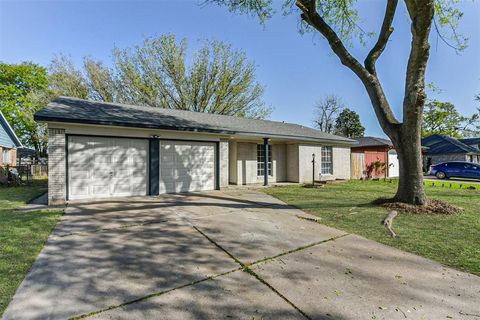 1310 Beaver Bend Road Houston TX 77088