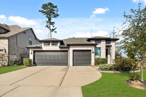 A home in Conroe