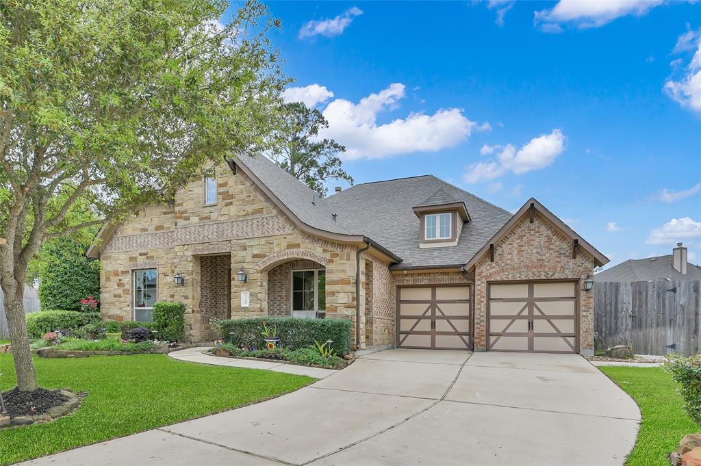 4510 Sanctuary Trails Drive, Spring, Texas image 1