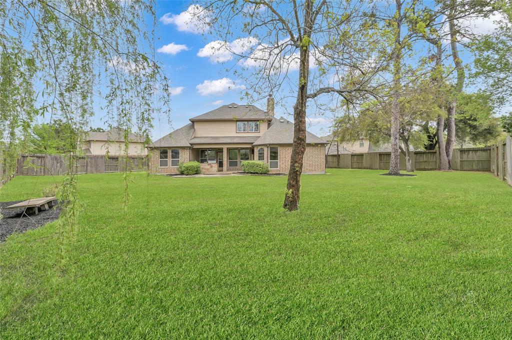 4510 Sanctuary Trails Drive, Spring, Texas image 5