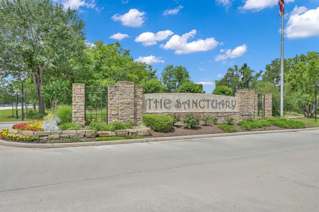 4510 Sanctuary Trails Drive, Spring, Texas image 38