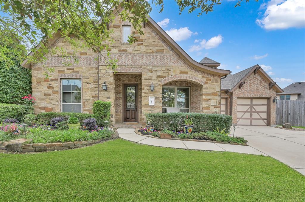 4510 Sanctuary Trails Drive, Spring, Texas image 3