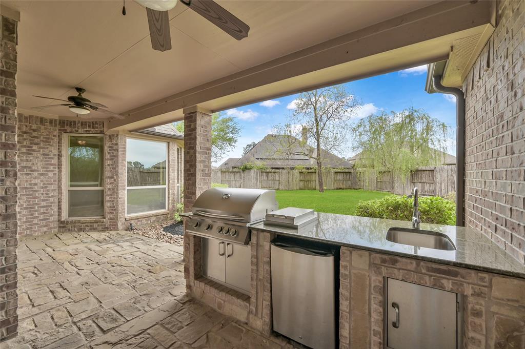 4510 Sanctuary Trails Drive, Spring, Texas image 6