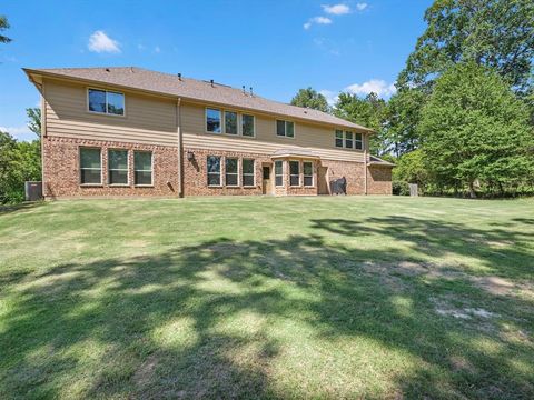 A home in Huffman