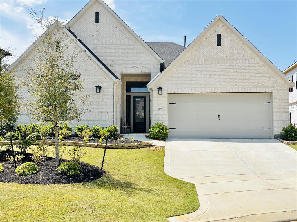 26951 Longwood Ledge Drive, The Woodlands, Texas image 1