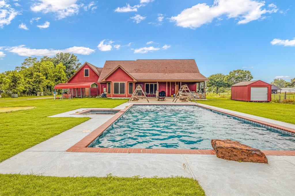 2406 County Road 2274, Cleveland, Texas image 42