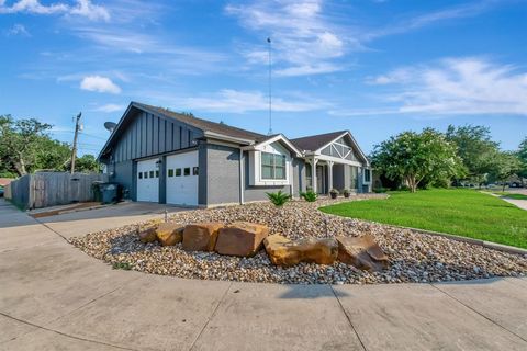 A home in Victoria