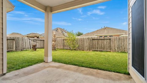 A home in Rosenberg