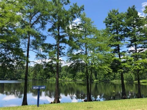 A home in Conroe