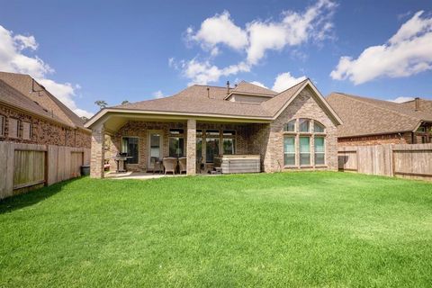 A home in Conroe