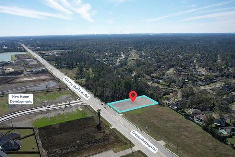 0 FM Crosby Lynchburg Road Crosby TX 77532