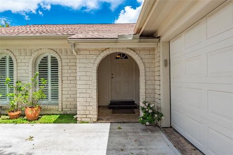 A home in Friendswood