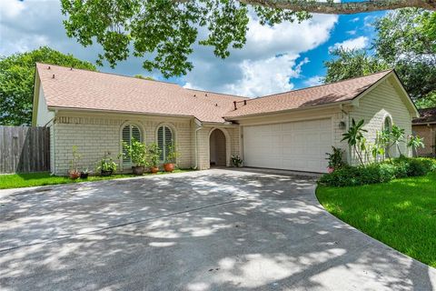 A home in Friendswood