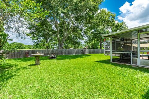 A home in Friendswood