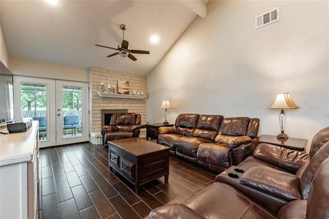 A home in Friendswood