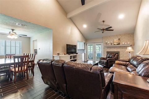 A home in Friendswood