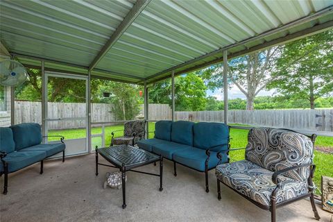 A home in Friendswood