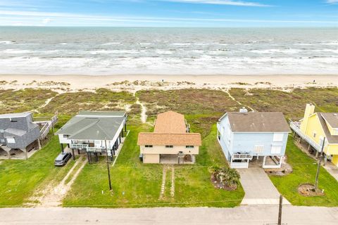 A home in Galveston