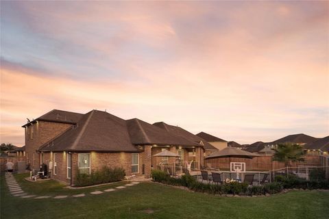 A home in Pearland