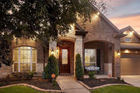 A home in Pearland