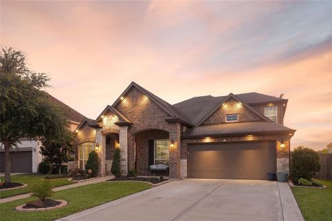 A home in Pearland