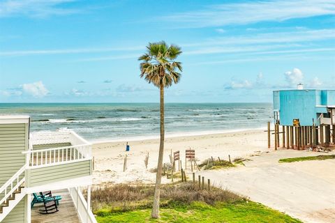 A home in Galveston