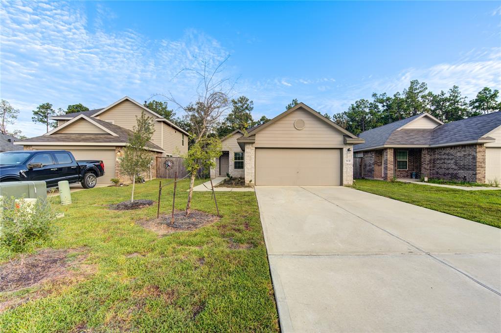 3631 Solanum Drive, Conroe, Texas image 1