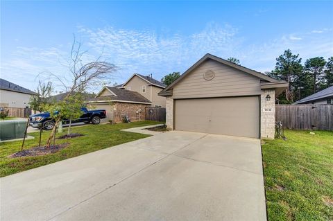 A home in Conroe