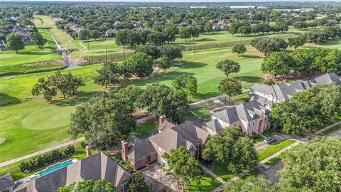 A home in Katy