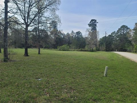 A home in Huntsville