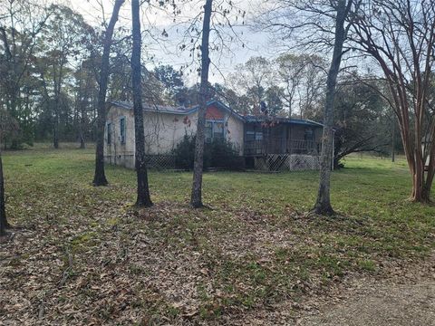 A home in Huntsville