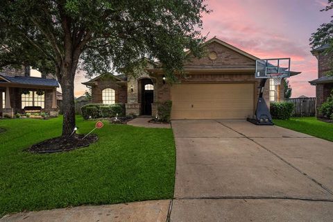 A home in Fulshear