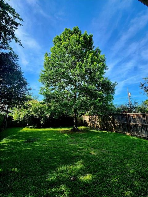 A home in Bellaire