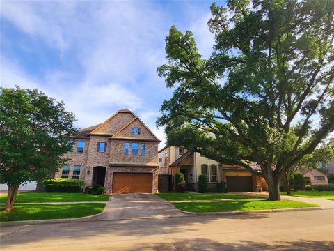 A home in Bellaire