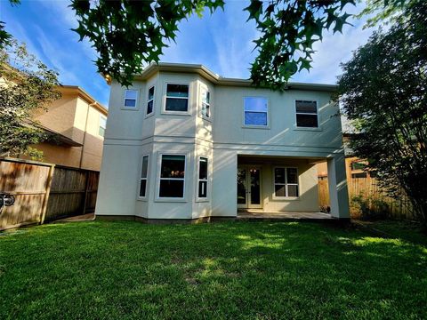 A home in Bellaire