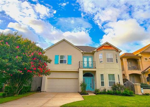 A home in Bellaire