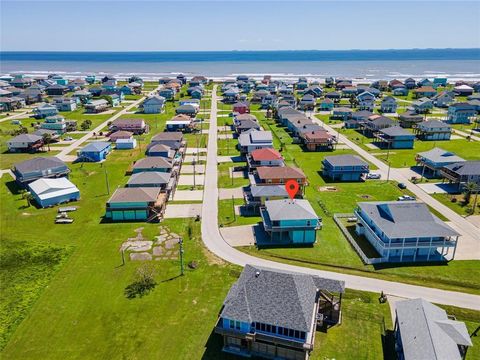 Photo of 987 Surf, Crystal Beach, TX 77650 (MLS # 81083142)