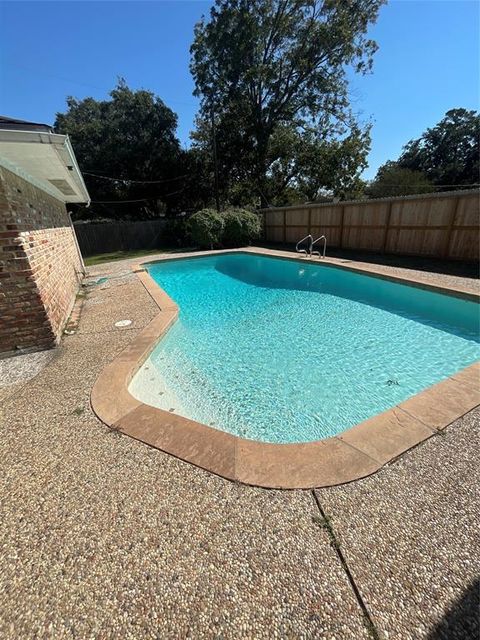 A home in Pearland