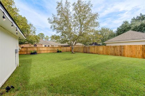 A home in Sugar Land