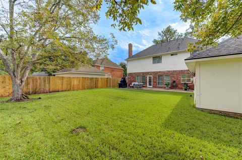 A home in Sugar Land