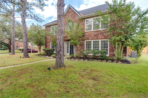 A home in Sugar Land