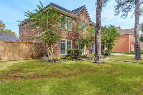 A home in Sugar Land