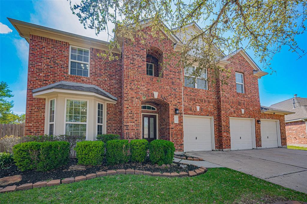 21403 Beverly Chase Drive, Richmond, Texas image 1