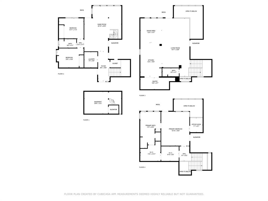140 S Timber Top Drive, Spring, Texas image 48