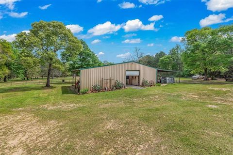 A home in Huntsville