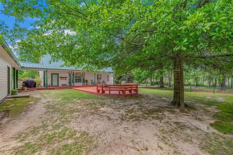 A home in Huntsville