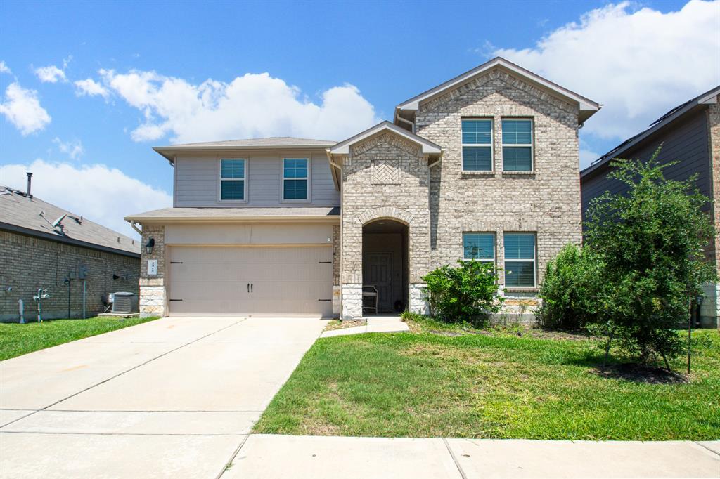 2415 Georgina Falls Drive, Spring, Texas image 1