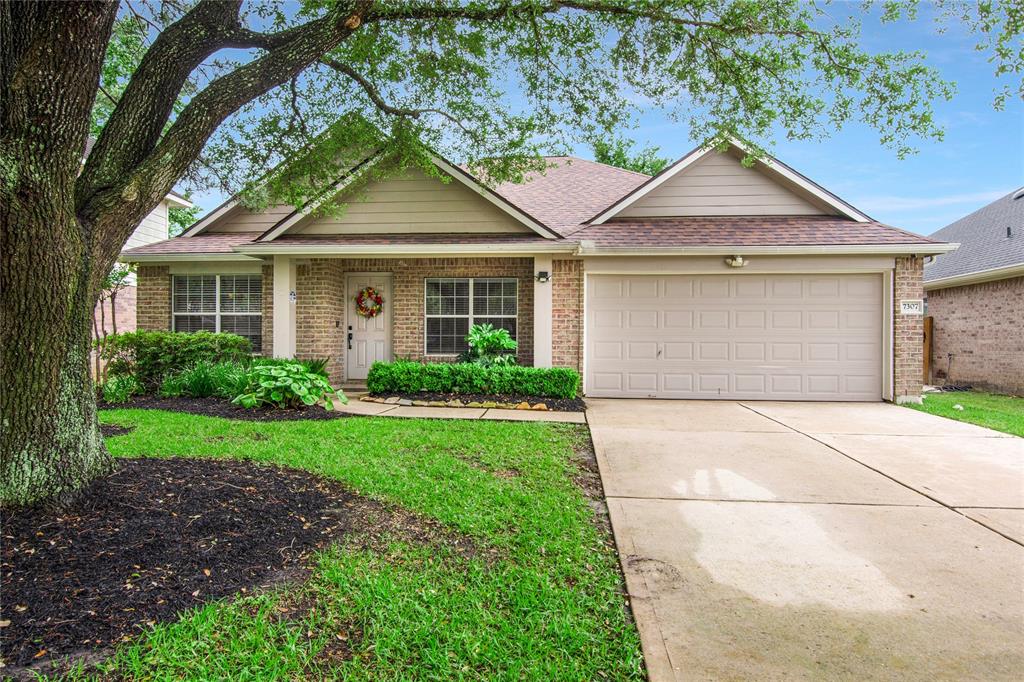 7307 Crestbury Lane, Cypress, Texas image 1