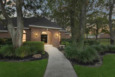 A home in Cypress