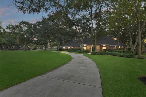 A home in Cypress